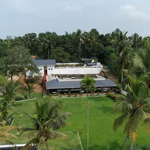 Bed & Breakfast Ashtamudi Lake Garden Resorts, Kollam