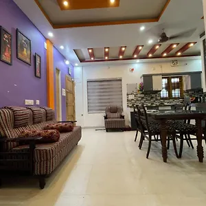 Villa Jeena, Kollam