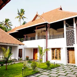 Resort Kalloos Island Backwater, Kollam