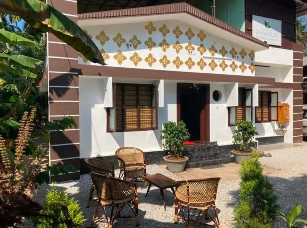 Homestay Ayuryoga Bliss Apartment Kollam
